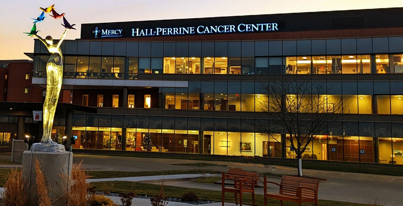 Hall-Perrine Cancer Center