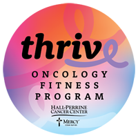 Thrive sticker