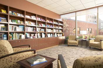 Our Resource Center offers educational literature, books, videos and other resources to patients and their caregivers.