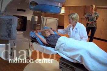 Trilogy® Linear Accelerator offers higher doses of radiation in shorter time, while minimizing damage to surrounding normal tissues and organs.